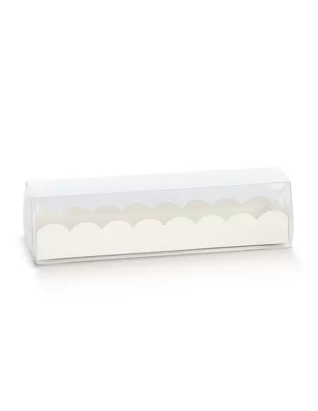 Makroonide karp Fibra valge