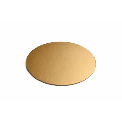 Konditerinis padėkliukas 10 cm. Storis 1 mm.