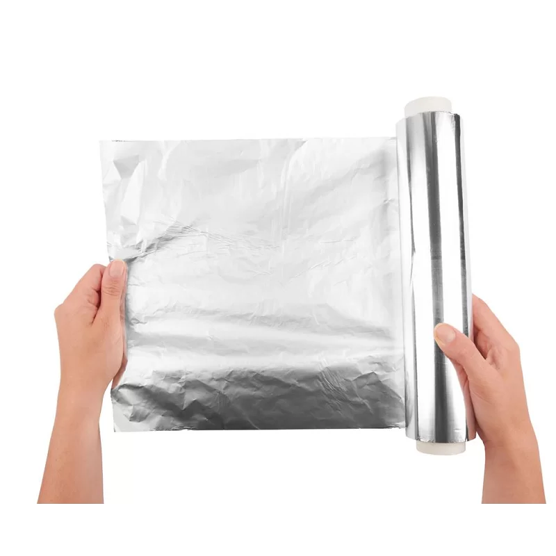 Alumīnija folija 80 m