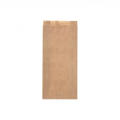 Papīra pārtikas maisiņi 100x55x250 mm