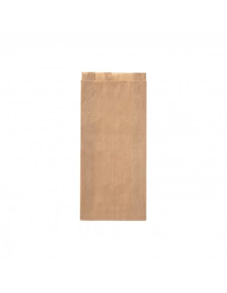Papīra pārtikas maisiņi 100x55x250 mm