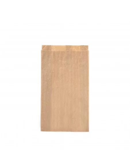 Popieriniai maišeliai maistui 150x65x280 mm