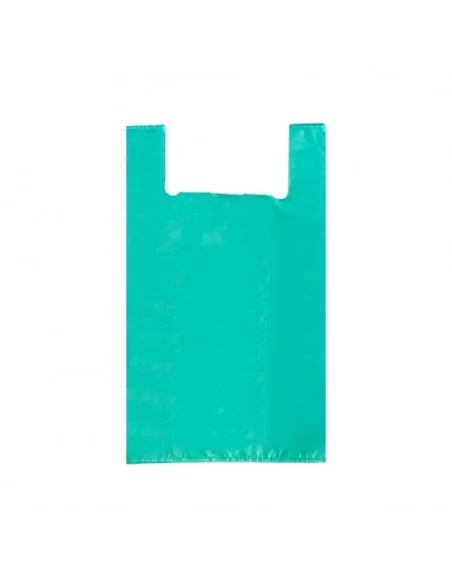 Plastmasas maisiņi ar rokturiem