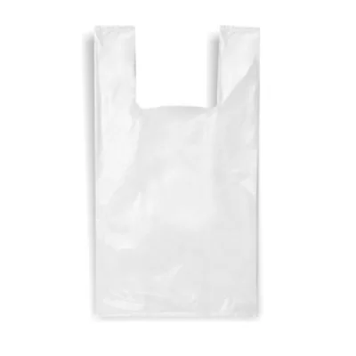 Plastmasas maisiņi ar rokturiem
