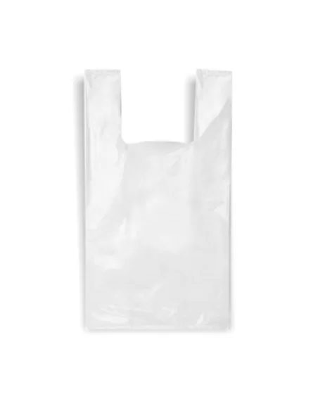 Plastmasas maisiņi ar rokturiem