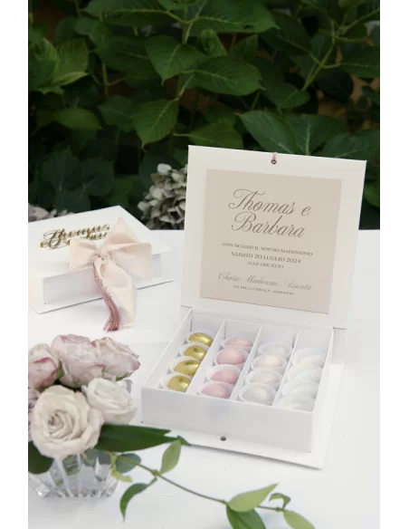 Dėžutė Book knygutė