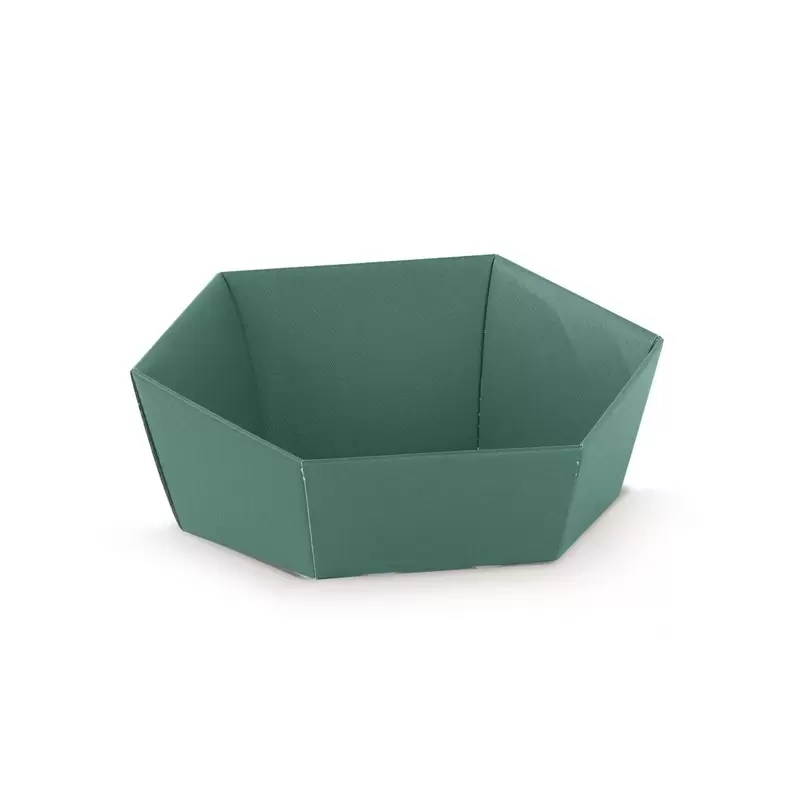 Dėžutė padėklas šešiakampis Esagono