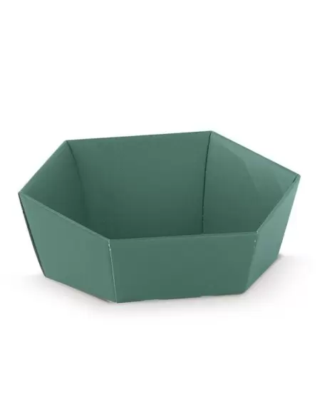 Dėžutė padėklas šešiakampis Esagono