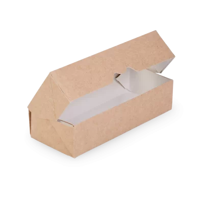 Läbipaistva aknaga Eco karp 170x70x40mm 2