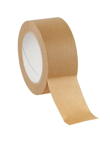 Papīra līmlente Solvent Kraft