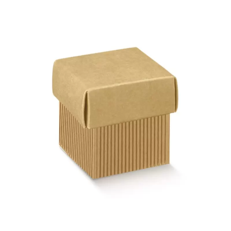 Ruudukujuline kast Fondo eraldi kaanega