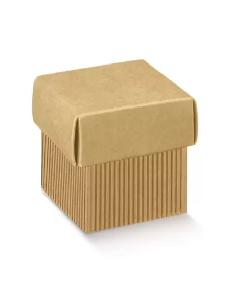 Ruudukujuline kast Fondo eraldi kaanega