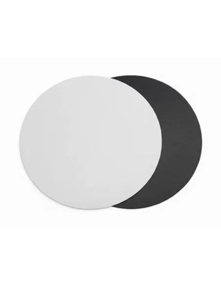 Kūku paplāte balts 28 cm. Biezums 3 mm.