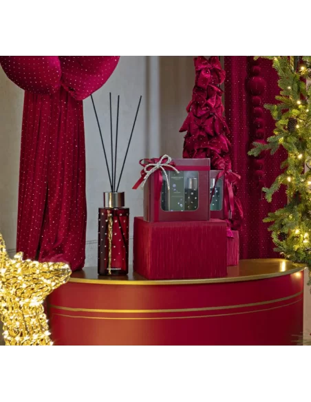 Dāvanu kaste Bordo 370x280x120mm