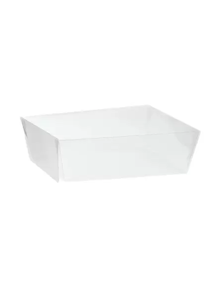 Conico kuldne pvc-kaanega karp