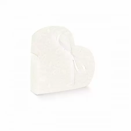 Dėžutė Cuore Harmony širdelė