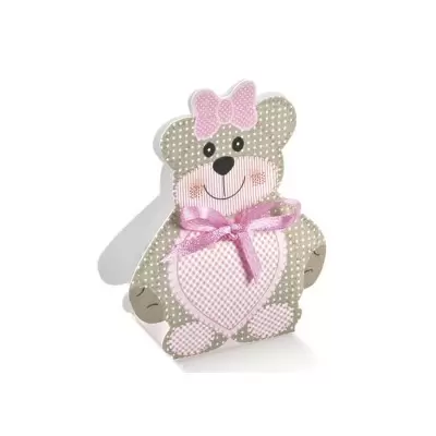 Teddy karu laste karp