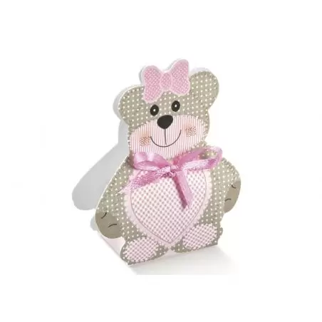 Teddy karu laste karp