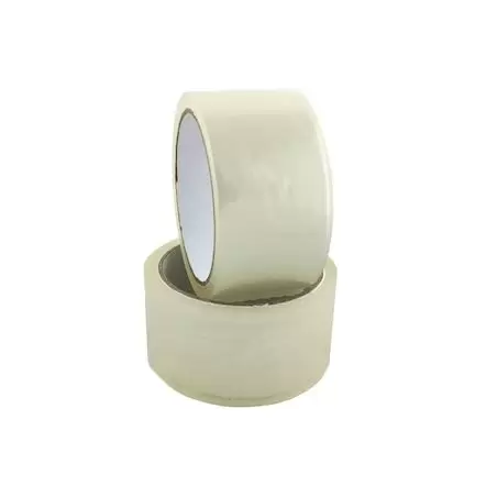 Lipni juosta Acrylic skaidri