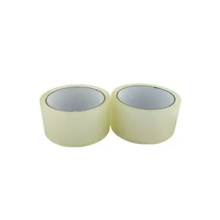 Lipni juosta Acrylic skaidri