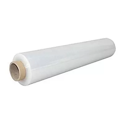 Pakavimo plėvelė Stretch skaidri