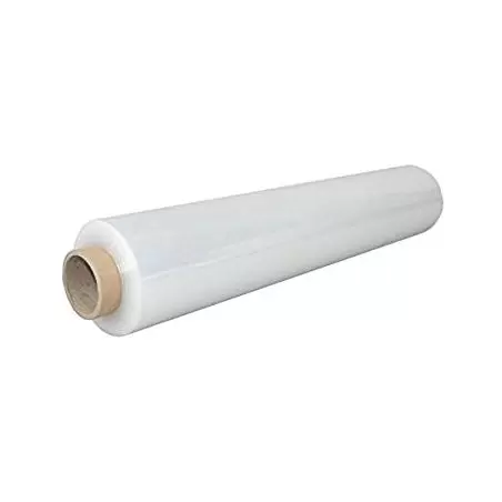 Iepakojuma plēve Stretch caurspīdīga